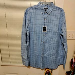 Club Room Brand New size Large Button Down